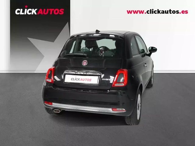 Fiat 500 1.0 Hybrid 70CV Dolcevita