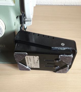 Máquina coser Alfa 482