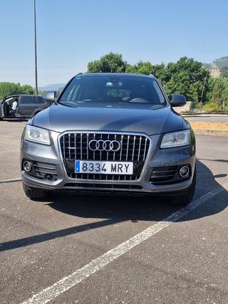 Audi Q5 2013