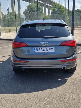 Audi Q5 2013