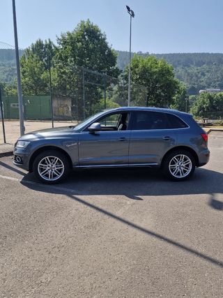 Audi Q5 2013