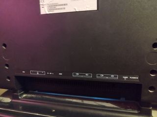 TV Basic Line 26" negra con HDMI