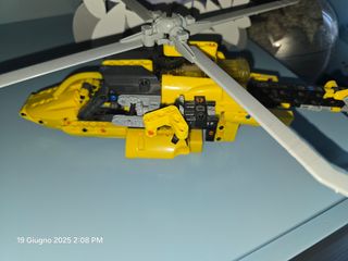 Elicottero Clementoni - Gioco Lego