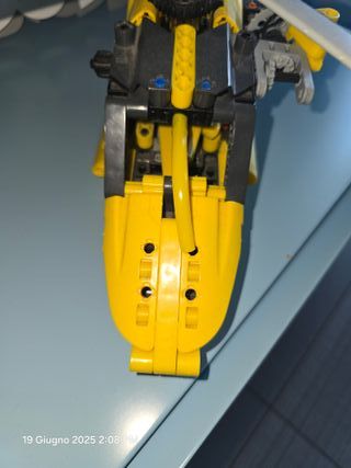 Elicottero Clementoni - Gioco Lego