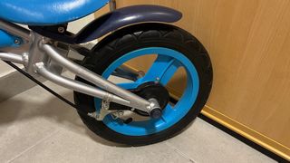 Bicicleta sin pedales Ismagirl