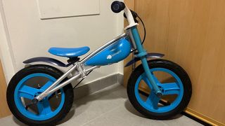 Bicicleta sin pedales Ismagirl