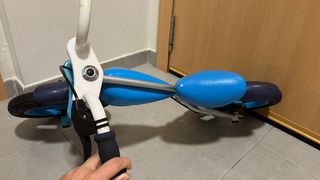 Bicicleta sin pedales Ismagirl