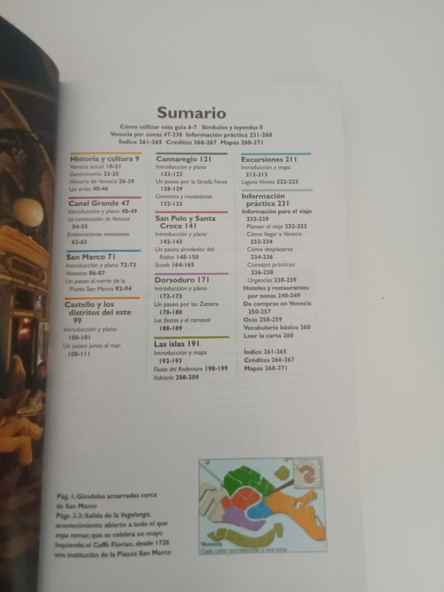 Guía Venecia National Geographic