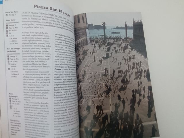 Guía Venecia National Geographic