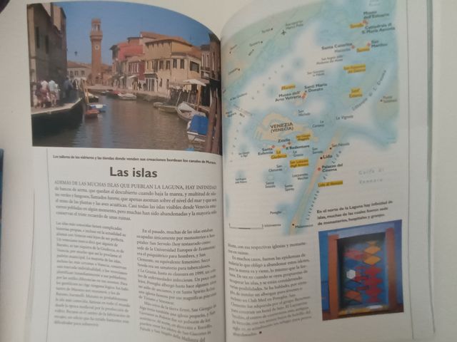 Guía Venecia National Geographic