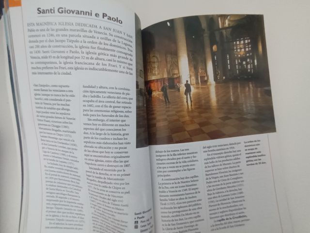 Guía Venecia National Geographic