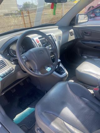 Hyundai Tucson 2006