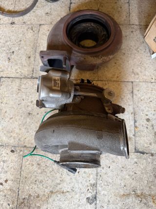 Turbina Iveco Cursor Stralis 480