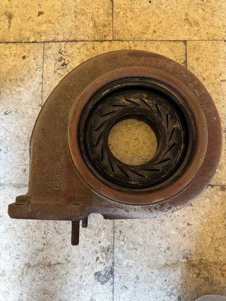 Turbina Iveco Cursor Stralis 480