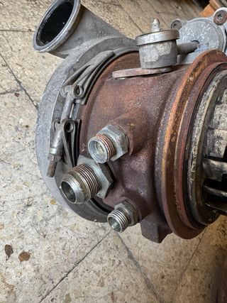 Turbina Iveco Cursor Stralis 480
