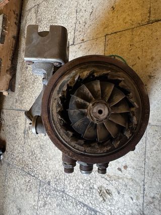Turbina Iveco Cursor Stralis 480