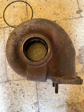 Turbina Iveco Cursor Stralis 480