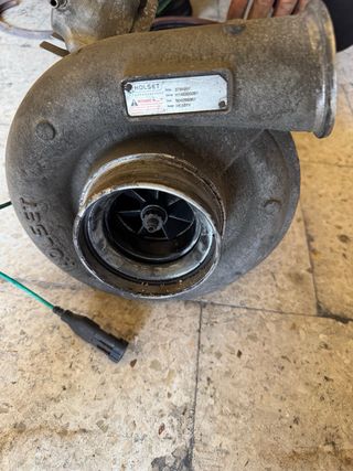 Turbina Iveco Cursor Stralis 480