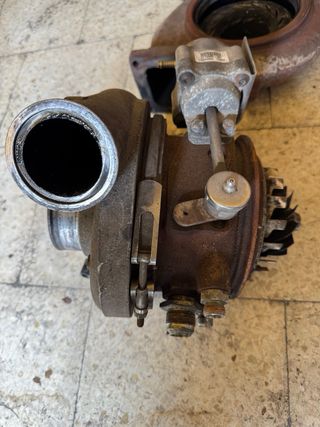 Turbina Iveco Cursor Stralis 480