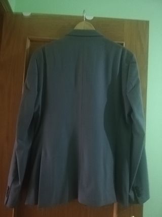 Traje Zara Hombre