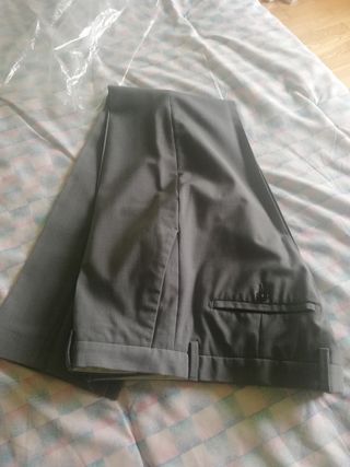 Traje Zara Hombre