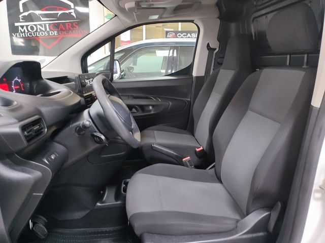 Peugeot Partner 2019