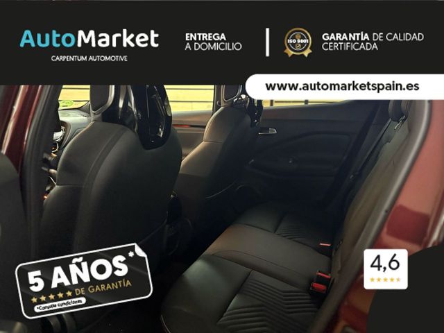 Nissan Juke N-Design con pack BOSE Personal Plus.DIG-T 84 KW (114 CV) DCT 7 VEL. TEKNA Full LED con diseño “Black Line”