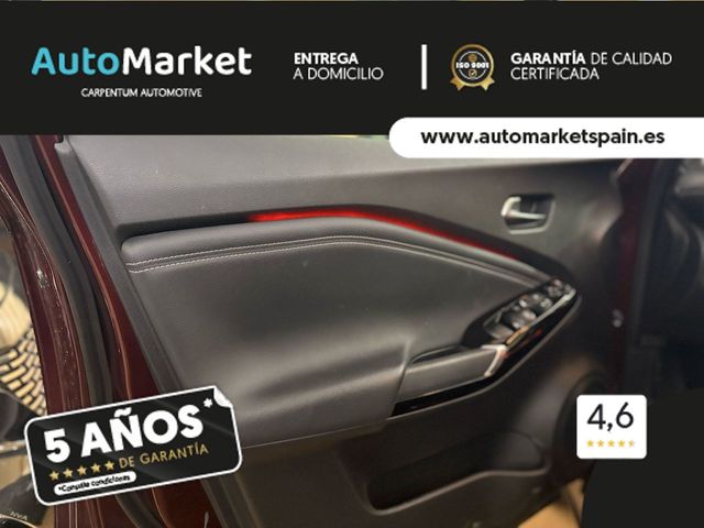 Nissan Juke N-Design con pack BOSE Personal Plus.DIG-T 84 KW (114 CV) DCT 7 VEL. TEKNA Full LED con diseño “Black Line”