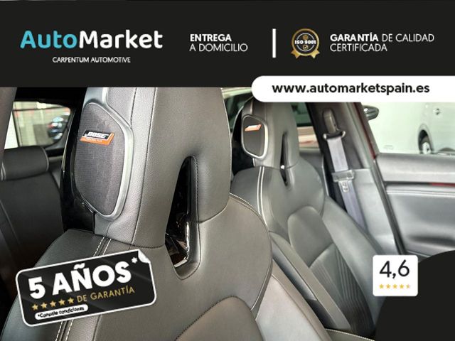 Nissan Juke N-Design con pack BOSE Personal Plus.DIG-T 84 KW (114 CV) DCT 7 VEL. TEKNA Full LED con diseño “Black Line”