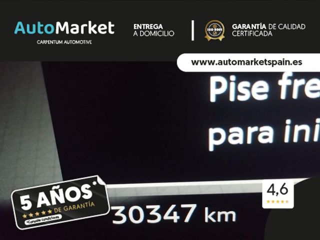 Nissan Juke N-Design con pack BOSE Personal Plus.DIG-T 84 KW (114 CV) DCT 7 VEL. TEKNA Full LED con diseño “Black Line”