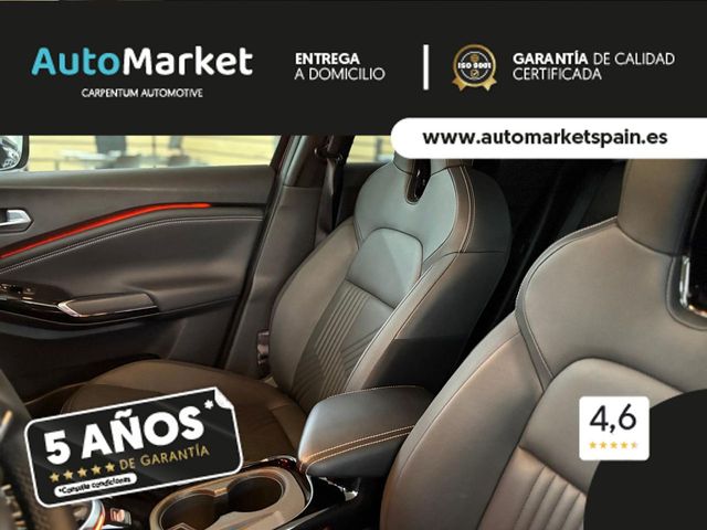 Nissan Juke N-Design con pack BOSE Personal Plus.DIG-T 84 KW (114 CV) DCT 7 VEL. TEKNA Full LED con diseño “Black Line”