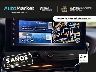 Nissan Juke DIG-T 84 KW (114 CV) DCT 7V N-CONNECTA MAGNETIC BLUE METALIZADO