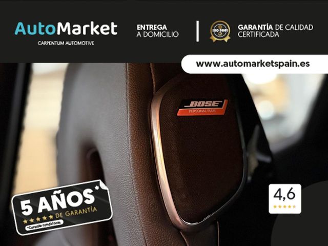 Nissan Juke N-Design con pack BOSE Personal Plus.DIG-T 84 KW (114 CV) DCT 7 VEL. TEKNA Full LED con diseño “Black Line”