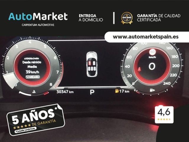 Nissan Juke N-Design con pack BOSE Personal Plus.DIG-T 84 KW (114 CV) DCT 7 VEL. TEKNA Full LED con diseño “Black Line”