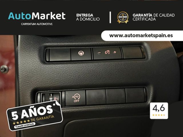 Nissan Juke N-Design con pack BOSE Personal Plus.DIG-T 84 KW (114 CV) DCT 7 VEL. TEKNA Full LED con diseño “Black Line”