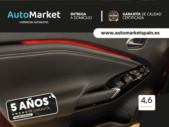 Nissan Juke N-Design con pack BOSE Personal Plus.DIG-T 84 KW (114 CV) DCT 7 VEL. TEKNA Full LED con diseño “Black Line”