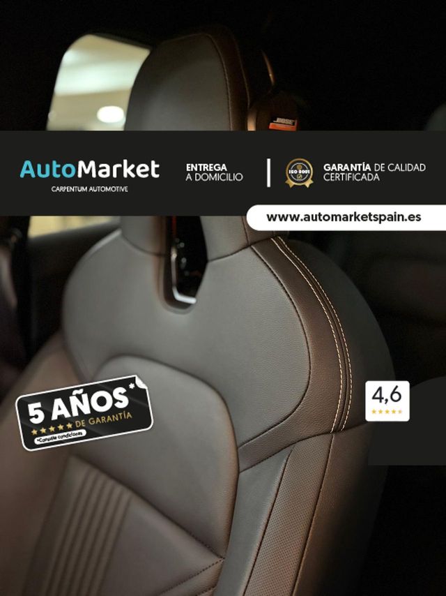 Nissan Juke N-Design con pack BOSE Personal Plus.DIG-T 84 KW (114 CV) DCT 7 VEL. TEKNA Full LED con diseño “Black Line”