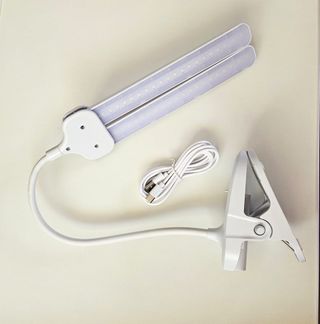 Luminária LED USB - Mesa/Leitura