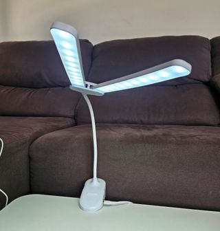 Luminária LED USB - Mesa/Leitura
