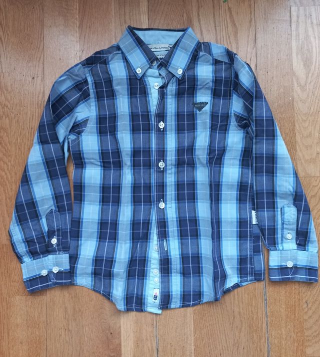 Camisa niño Privata talla 6