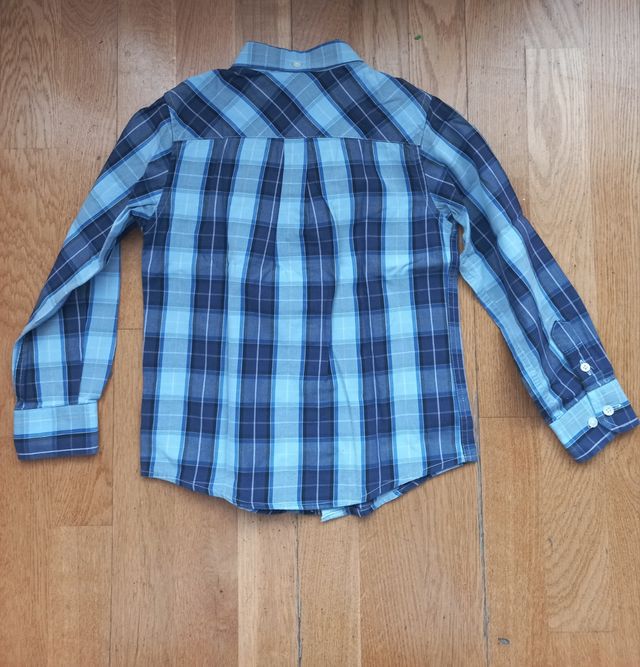 Camisa niño Privata talla 6
