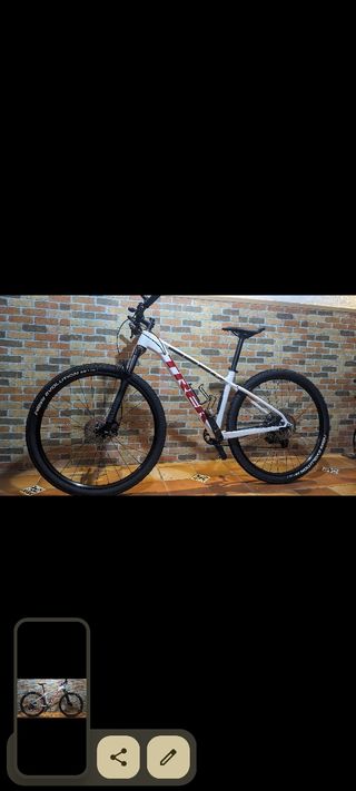 Trek X-Caliber 