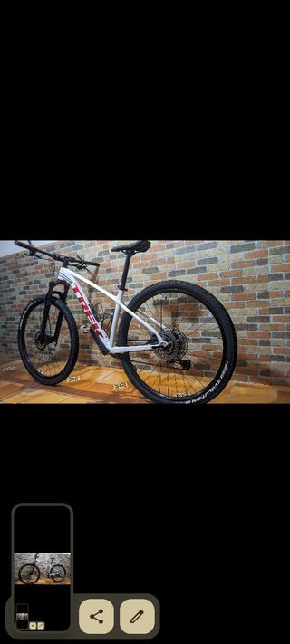 Trek X-Caliber 