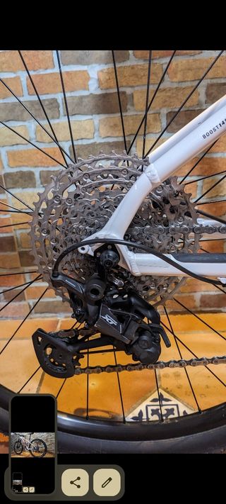 Trek X-Caliber 