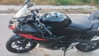 Suzuki GSX-R 125 ABS