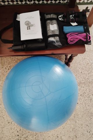 Set Fitness 5 en 1 -  Pilates