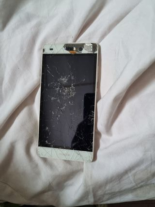 Huawei P8 Lite bianco - Schermo rotto