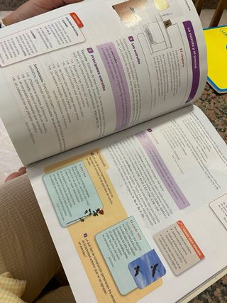 LENGUA Y LITERATURA SERIE COMENTA 1 ESO SABER H...