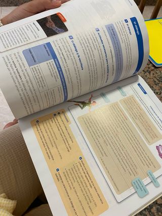 LENGUA Y LITERATURA SERIE COMENTA 1 ESO SABER H...