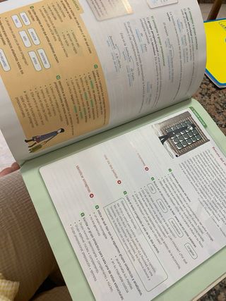 LENGUA Y LITERATURA SERIE COMENTA 1 ESO SABER H...
